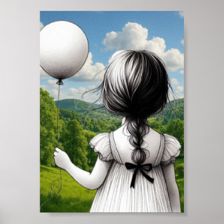 Kindergeluiden Poster