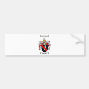 KINDERGEZIN - KINDERKOOL VAN WAPENS BUMPERSTICKER