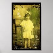 kindergreep poster (Voorkant)