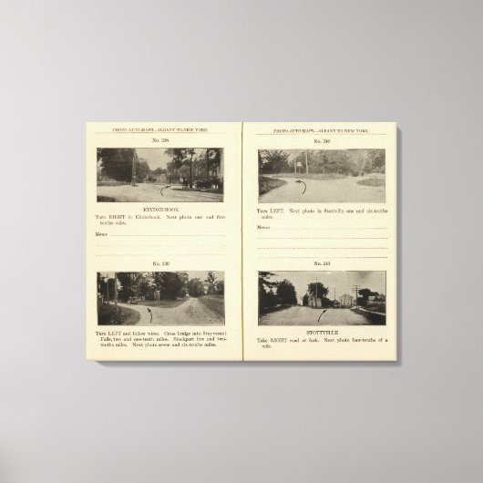 Kinderhaakje Stottville Canvas Afdruk (Voorkant)