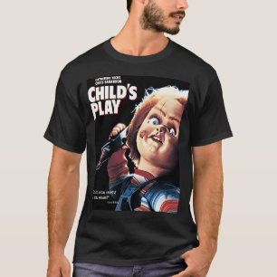 Kinderhorror - Kinderslasher Film T-shirt