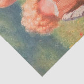  Kinderjongen en meisje Tissuepapier (Detail)