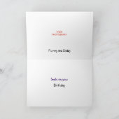 Kinderkaarten Kaart (Binnen)