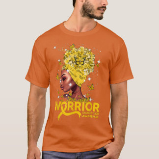Kinderkanker bij vrouwen A T-shirt