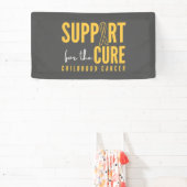 kinderkanker ondersteuning voor de genezing Banner (Insitu)