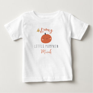 kinderkanker sterke kleine pompoen Custom Naam