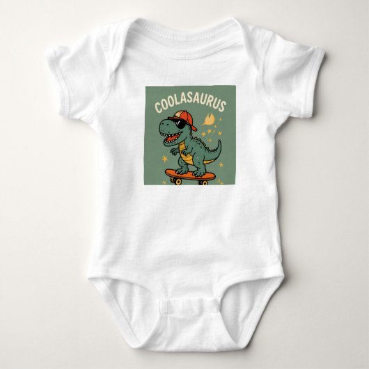Kinderkleding Romper (Voorkant)