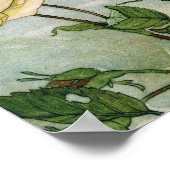 Kinderkunst uit vroeger tijden Else Wenz Vietor Po Poster (Hoek)