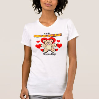 Kinderlevens Specialist Dames Shirt