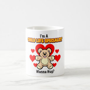 Kinderlevensspecialist Teddy Bear Mok
