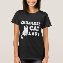 Kinderloos Cat Lady Shirt