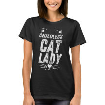 Kinderloos Cat Lady Shirt, Liberaal beleid