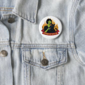 Kinderloze Cat Lady Club - Button (In situ)