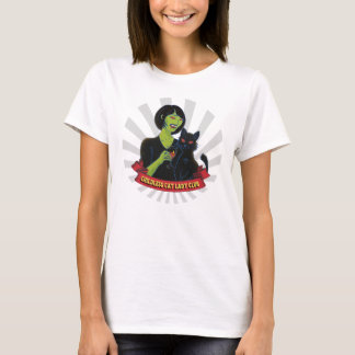 Kinderloze Cat Lady Club - T-shirt