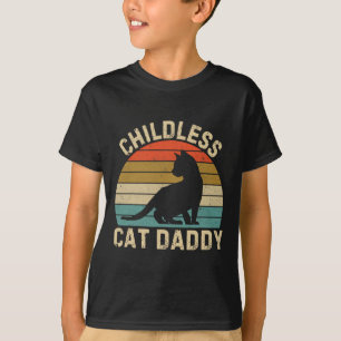 Kinderloze Kattenvader 2024 1 T-shirt