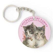 Kinderloze kattenvrouwen stemmen op Harris Schatti