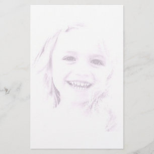 Kindermeisje Briefpapier