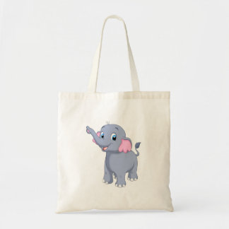Kinderolifant Tote Bag
