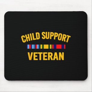 Kinderondersteuning Veteranen T-shirts Patriots Ve Muismat