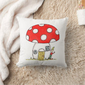 Kinderontlasting en Elf Patroondraad Kussen (Deken)