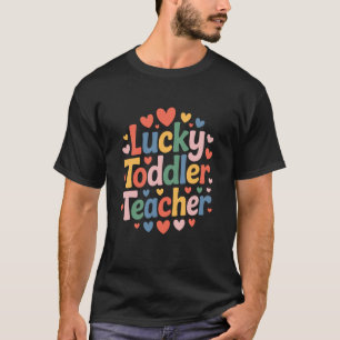 Kinderopvang en kleuteronderwijs, Gelukkig Peuter T-shirt