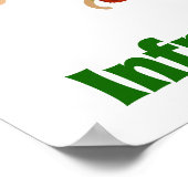 Kinderopvang: infrastructuur poster (Hoek)