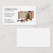 Kinderopvang Kinderopvang Babysitter Visitekaartje (Voorkant / Achterkant)