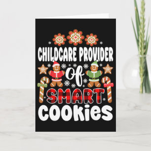 Kinderopvang van Smart Cookies Daycare Christ Kaart