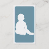 kinderopvang visitekaartje (Achterkant)