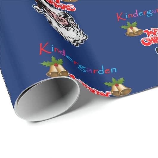 Kinderpakpapier Cadeaupapier (Rol Hoek)