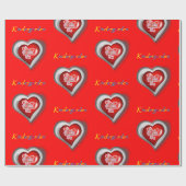 Kinderpakpapier Cadeaupapier (Vlak)