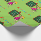 Kinderpakpapier Cadeaupapier (Hoek)