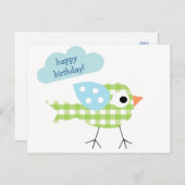 Kinderpostkaarten Briefkaart (Voorkant / Achterkant)