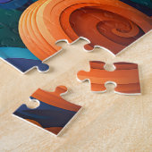 Kinderpuzzel Legpuzzel (Zijkant)