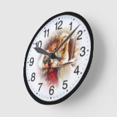 Kinderretro Ronde Klok (Hoek)