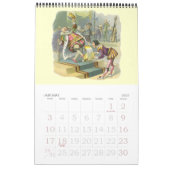 kinderrijmpjes, moedergans kalender (Jan 2027)