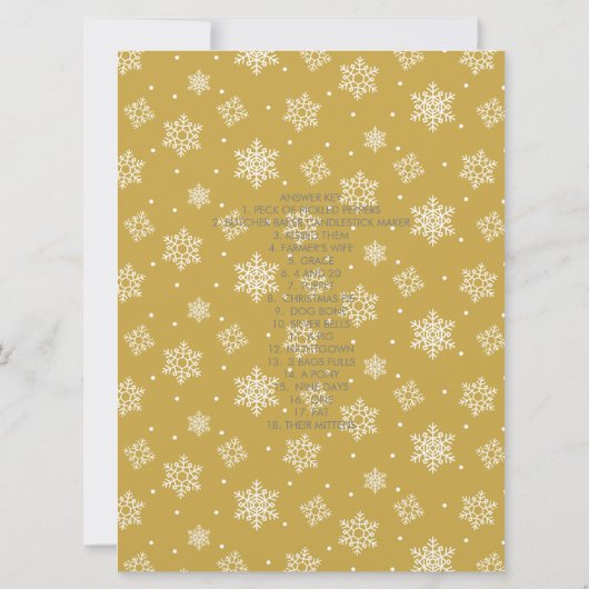 Kinderrijmpjes spel kaart geslacht neutrale douche (Achterkant)