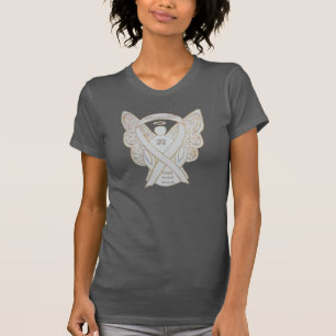 Kinderseksuele voorlichting Ribbon Angel-Shirt T-shirt