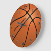 Kinderslot Basketball Grote Klok (Hoek)