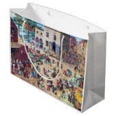 Kinderspelen, Pieter Bruegel Groot Cadeauzakje (Achterkant Gekanteld)