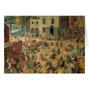 Kinderspellen, 1560