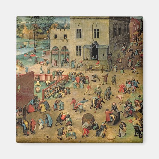 Kinderspellen, 1560 magneet (Voorkant)