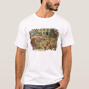 Kinderspellen, 1560 t-shirt