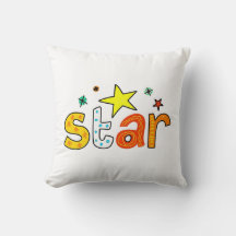 Kindersterkussen