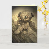 Kindersympathie Kaart (Gele Bloem)