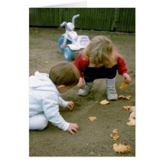 Kindertijd (Voorkant)