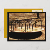 Kindertijd Briefkaart (Voorkant / Achterkant)