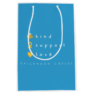 Kindertijd kanker.be kind.support.liefde. Cadeauta Medium Cadeauzakje