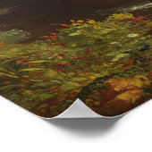 Kindertijd - Thomas Cole Fine Art Poster (Hoek)