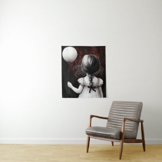 Kindertijdgefluister Wandkleed